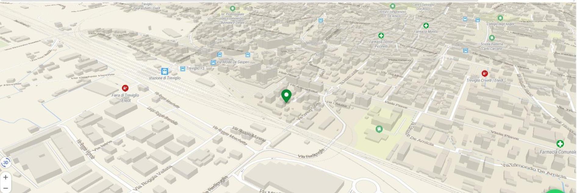 Appartamento Treviglio-Centro Екстер'єр фото