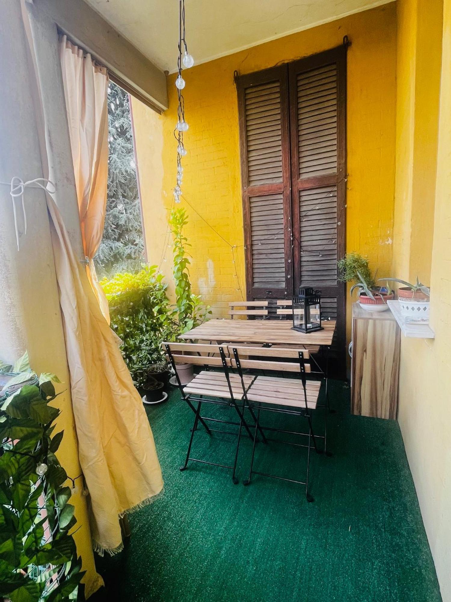 Appartamento Treviglio-Centro Екстер'єр фото